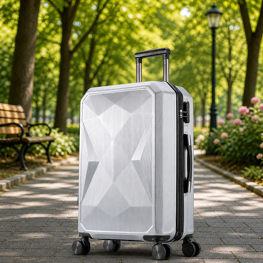 Factory Direct Premium Hard Shell Luggage Set – Lightweight, Durable & Fully Customizable for Your Brand