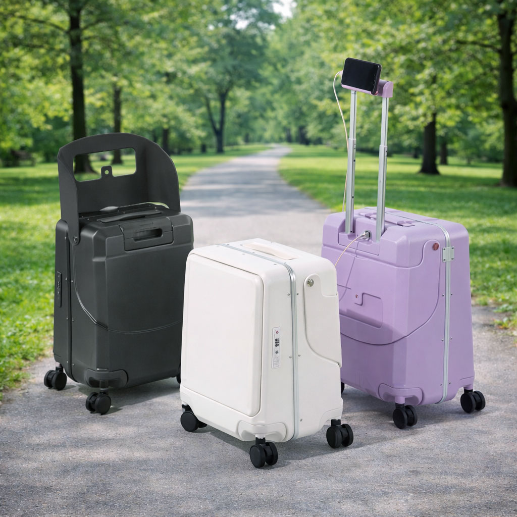 hard shell luggage with long lasting materials hard shell luggage with long lasting materials
