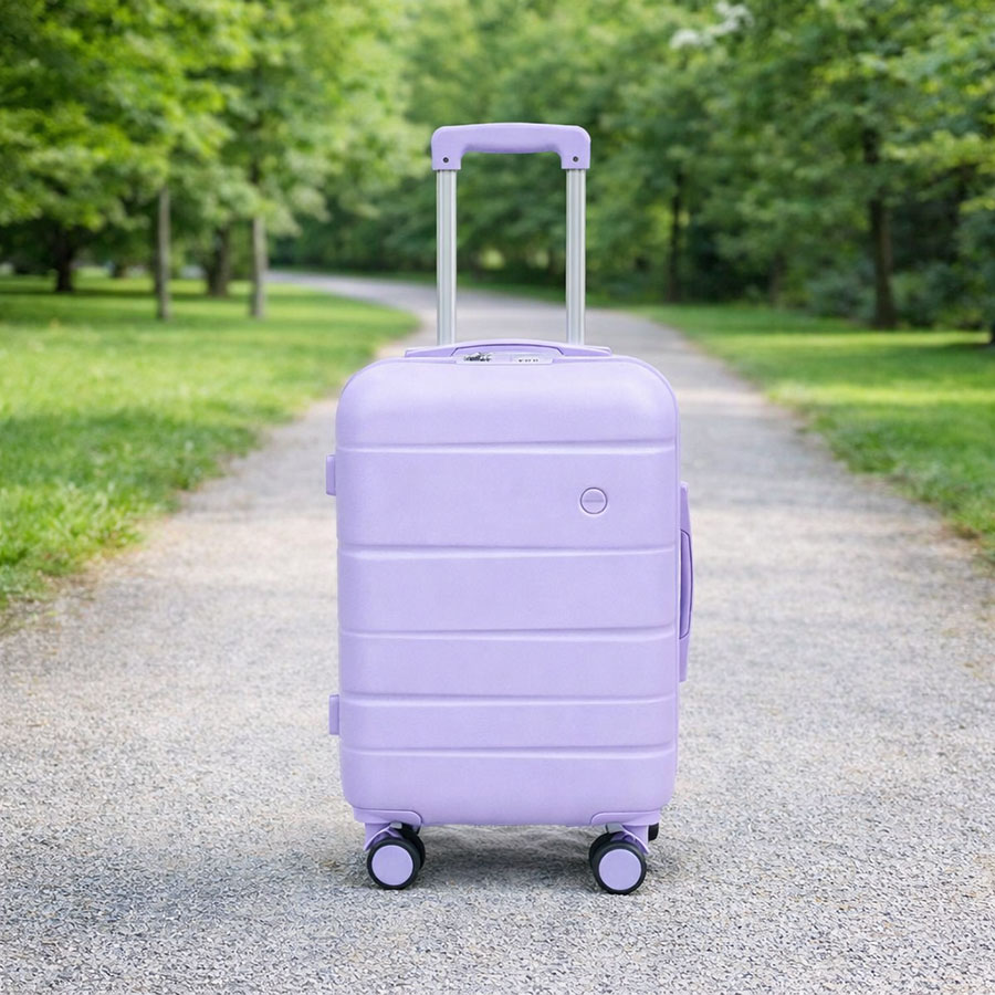 Lightweight Spinner Carry On Hard Shell Travel Luggage