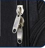 3pcs Lightweight Expandable Spinner Travel Fabric Luggage Set