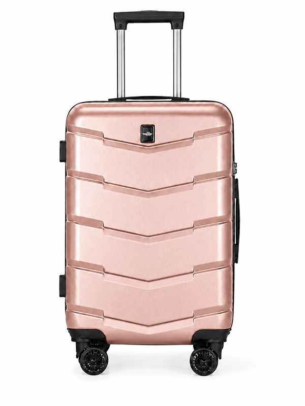 Custom Premium Lightweight PC Hard Shell Luggage Set | Durable 12 Pieces Travel Collection