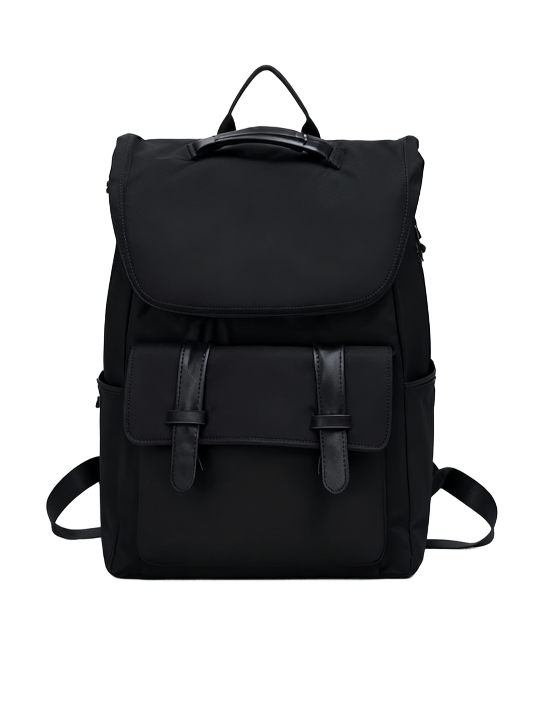 Travel fabric backpack