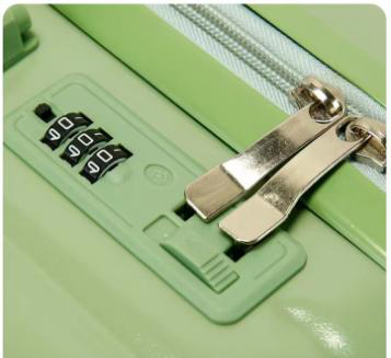 Lightweight Travel Suitcase with TSA Lock & Expandable Capacity, large capacity lightweight luggage