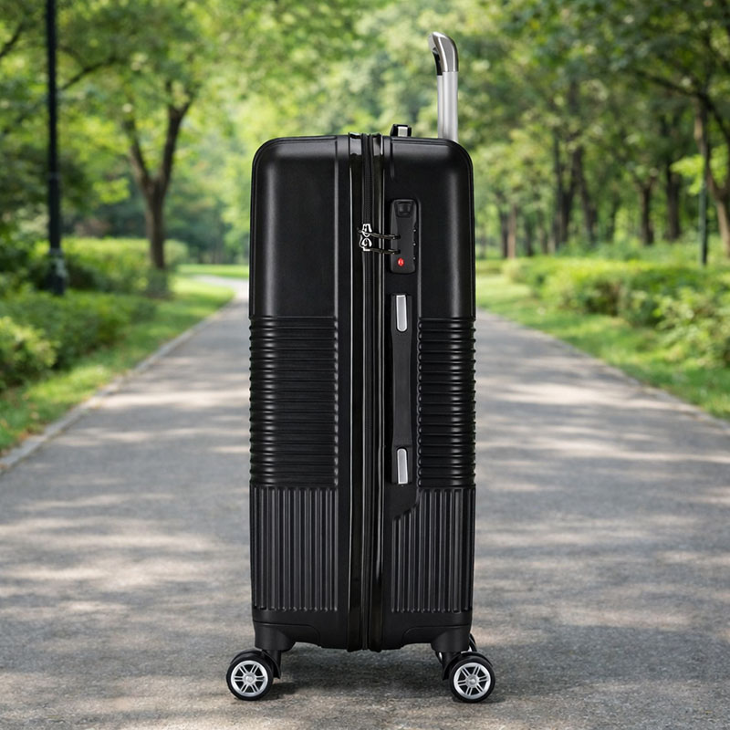 Custom Impact-Resistant Lightweight 3-Piece Hard Shell Luggage Set | OEM Manufacturer & Wholesale Supplier