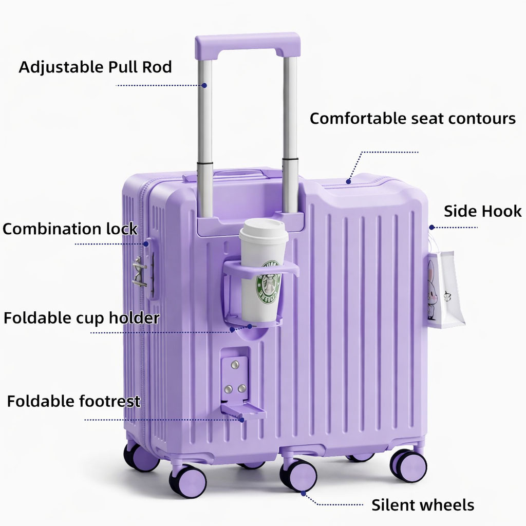 display of multiple function of lightweight spinner carry on luggage display of multiple function of lightweight spinner carry on luggage