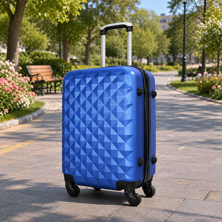 Lightweight 3-Piece Hardshell Luggage Set | Custom OEM Luggage Manufacturer with Flexible MOQ