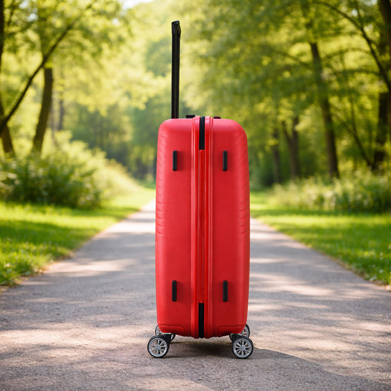 Travel Retail Expandable Carry-On Luggage with Lightweight Hard Shell & TSA Lock