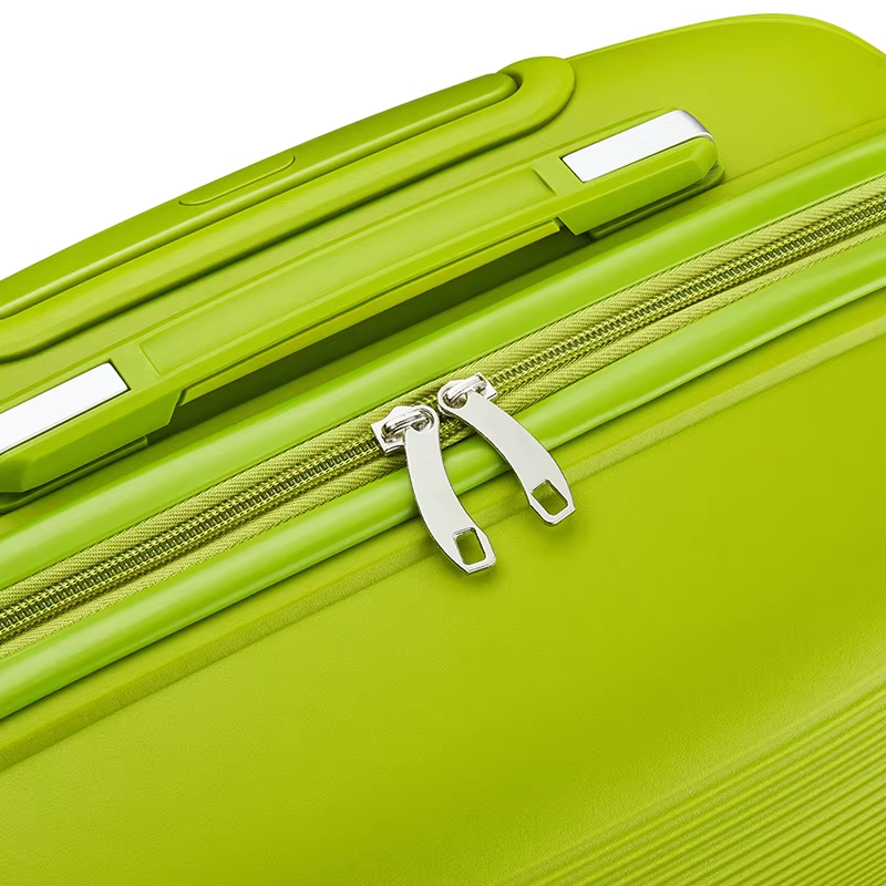 multi-size suitcase set,soft handle,strong and smooth zipper