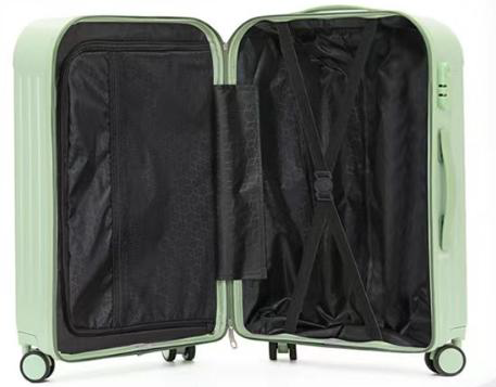 Pastel Color Travel Suitcase Collection ins luggage