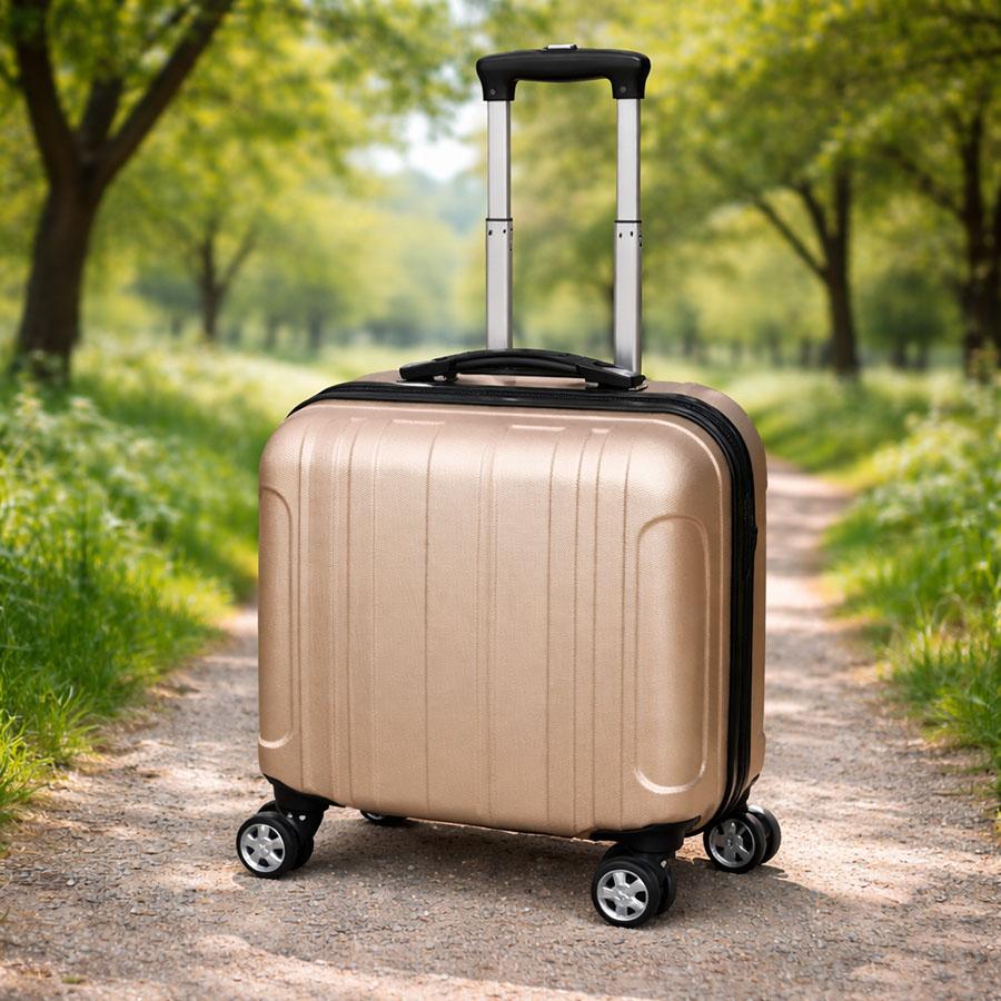 Premium 3-Piece Expandable Travel Luggage Set – Durable & Lightweight Hard Shell with 4 Spinner Wheels for Smooth Mobility and Large Capacity