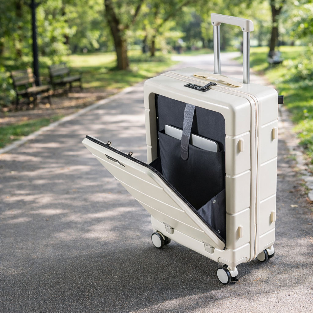 professional luggage for retailers in white professional luggage for retailers in white