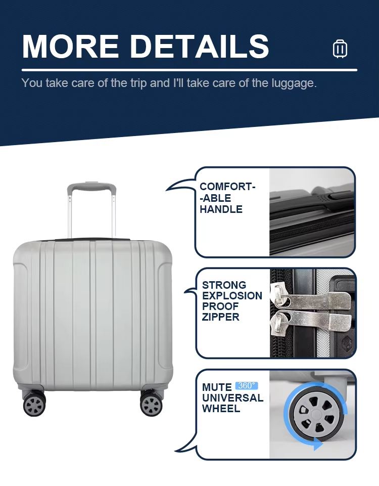 Premium 3-Piece Expandable Travel Luggage Set – Durable & Lightweight Hard Shell with 4 Spinner Wheels for Smooth Mobility and Large Capacity