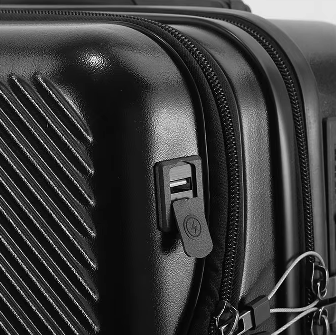 Lightweight Expandable Travel Suitcase Hard Shell Luggage