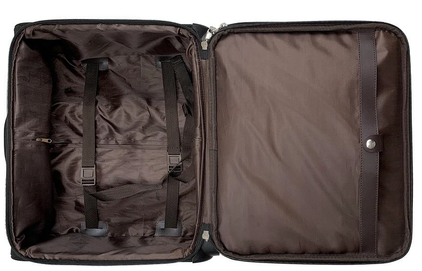 Lightweight Travel Spinner Wheels Expandable Carry On luggage