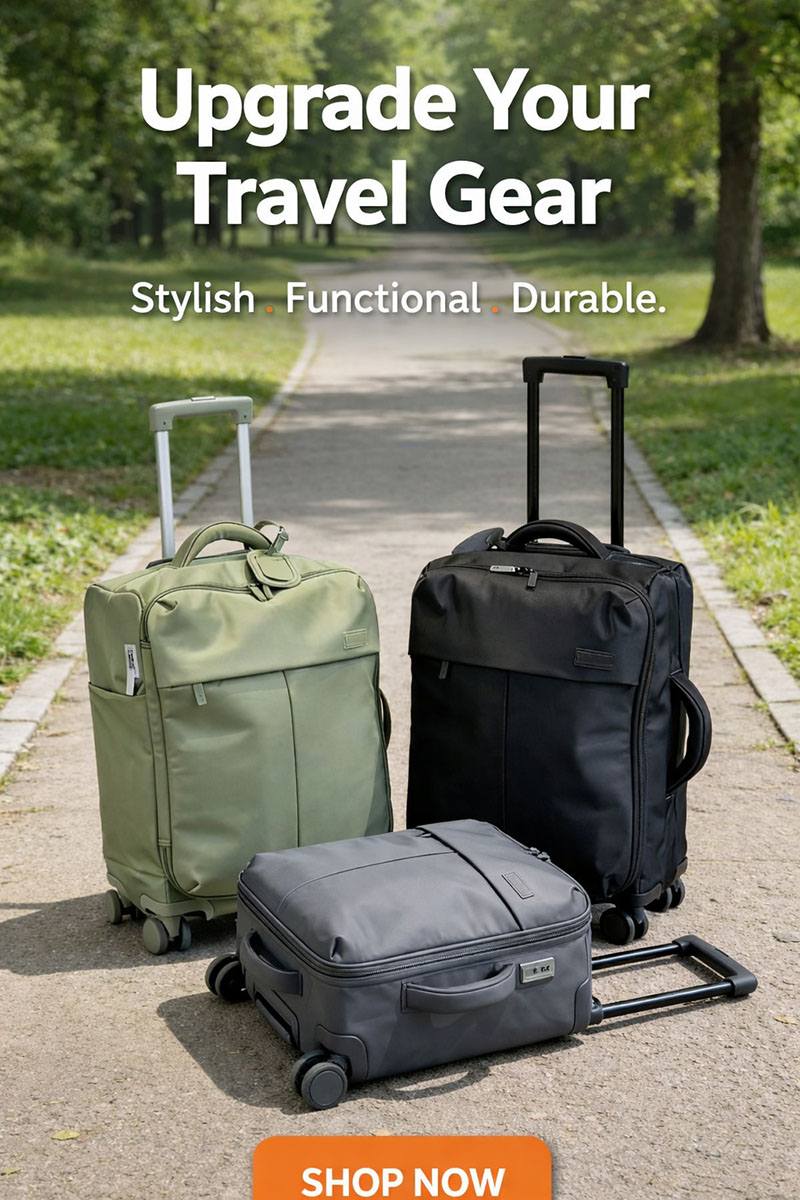 How to Choose a Reliable OEM Hard Shell Luggage Manufacturer in China