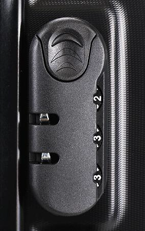 3-Piece Travel Suitcase Set best lightweight carry on luggage