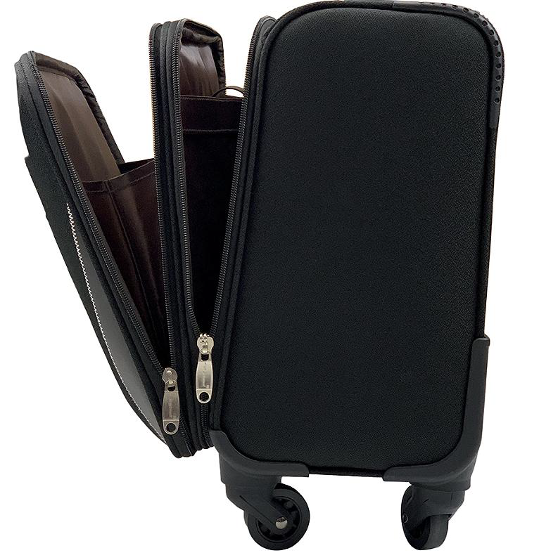 Lightweight Travel Spinner Wheels Expandable Carry On luggage