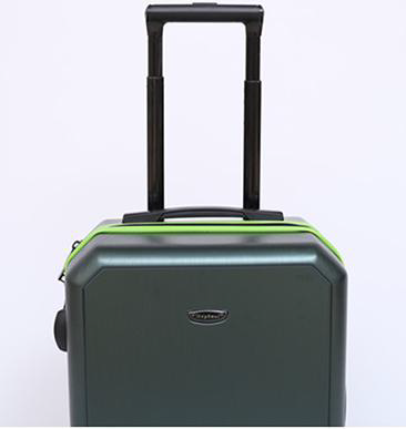 3-Piece Travel Hardside Suitcase Set durable luggage