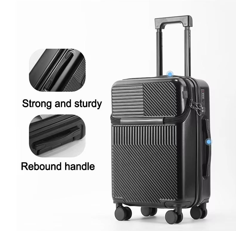 Lightweight Expandable Travel Suitcase Hard Shell Luggage