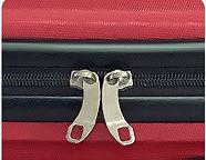 Ultra-Lightweight ABS Spinner Suitcase – TSA Lock, 360° Wheels, Multiple Colors (20/24/28 Inch Options)