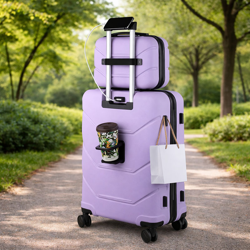Stylish Lightweight Hard Shell Luggage | OEM ODM Manufacturer Wholesale Supplier