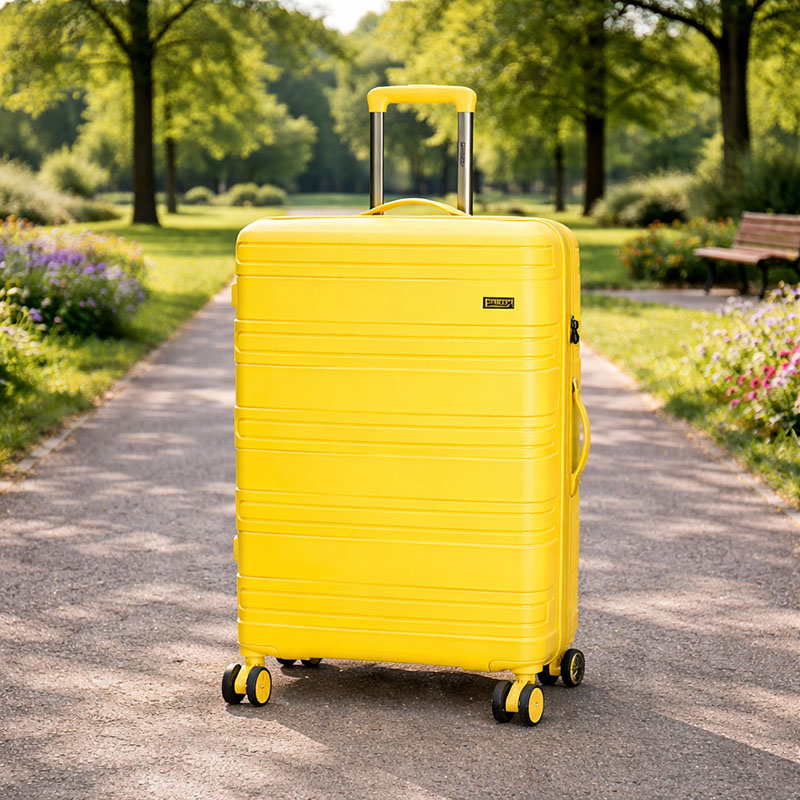 Lightweight Durable Travel Suitcase 3 Piece Set Luggage - Wholesale Manufacturer Direct | MOQ 100pcs | Free Sample Available
