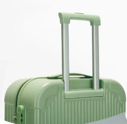Pastel Color Travel Suitcase Collection ins luggage