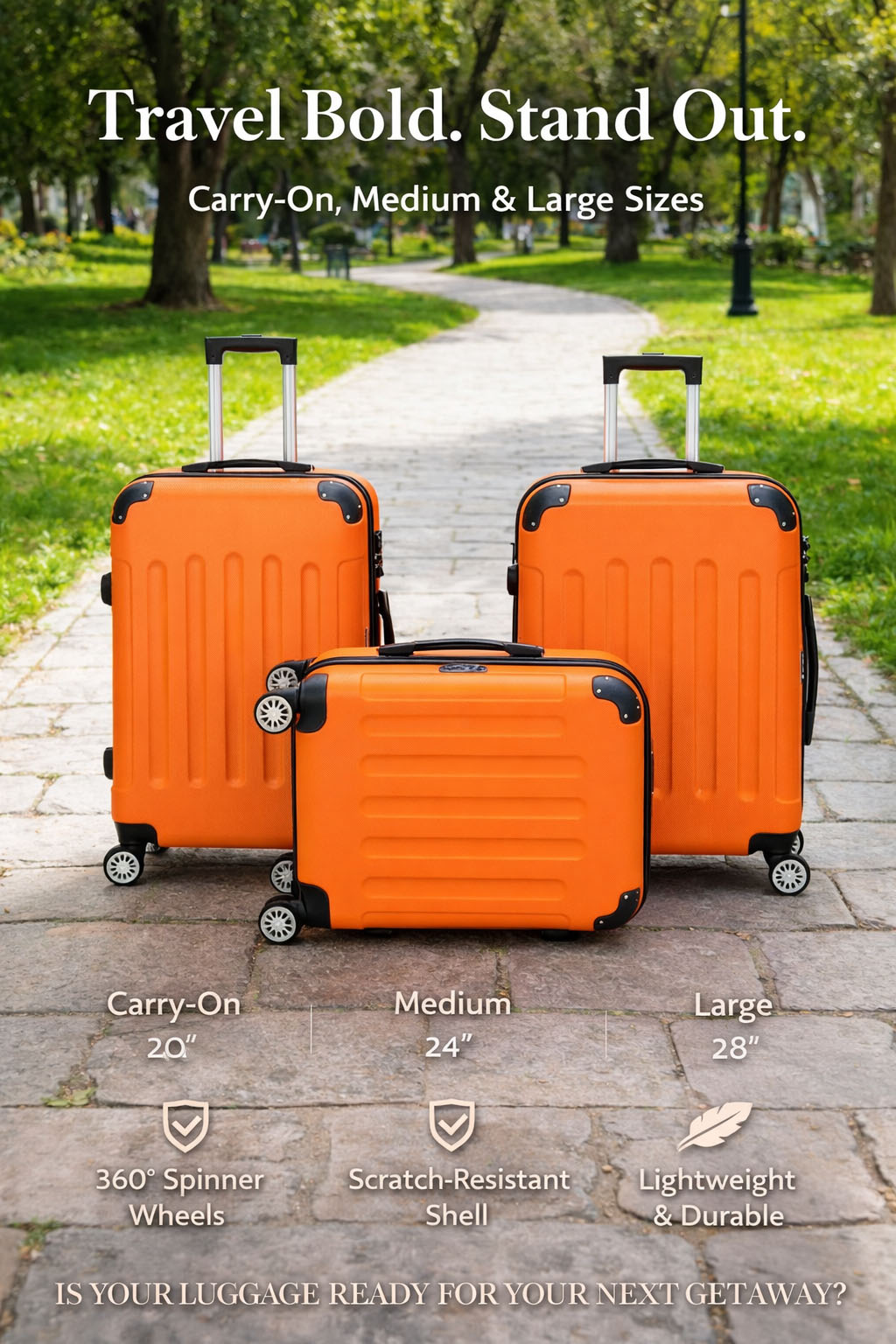 ultra durable water resistant expandable lightweight luggage