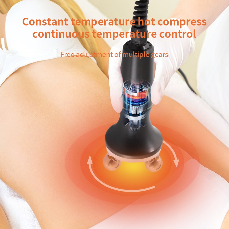 360 Degree Rotation Supported Forward and Reverse Rotation 360 Body Sculptra