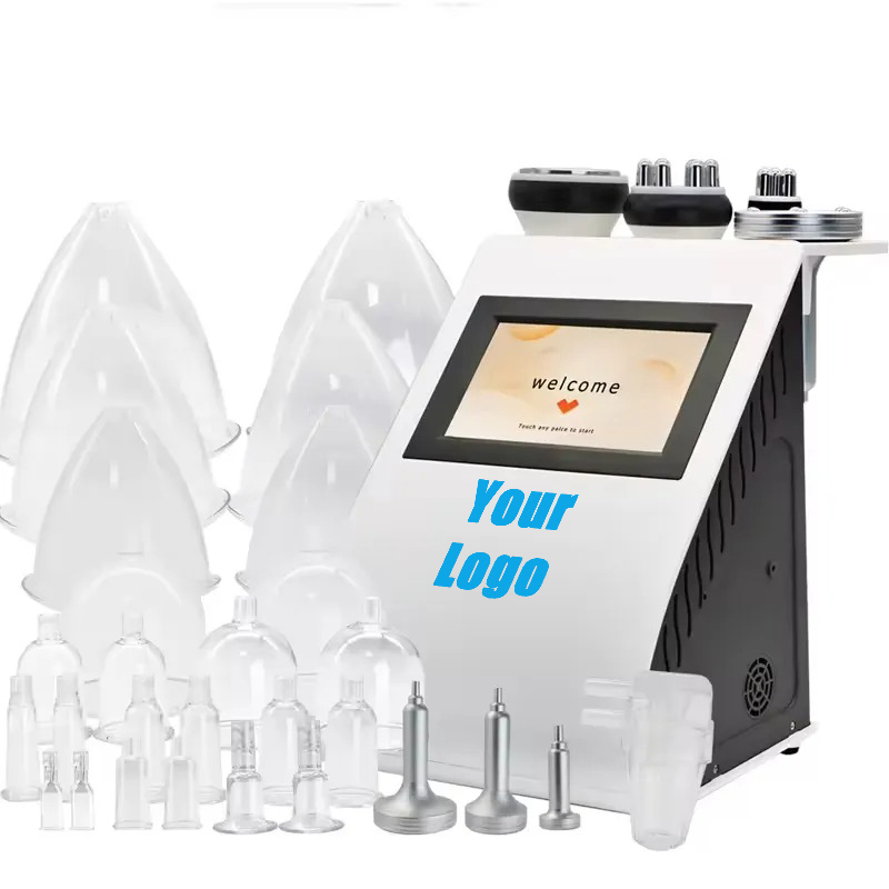 New Nipple Enlargement & Suction Vacuum Massager – Breast Pump Beauty Salon Machine, Customizable Appearance