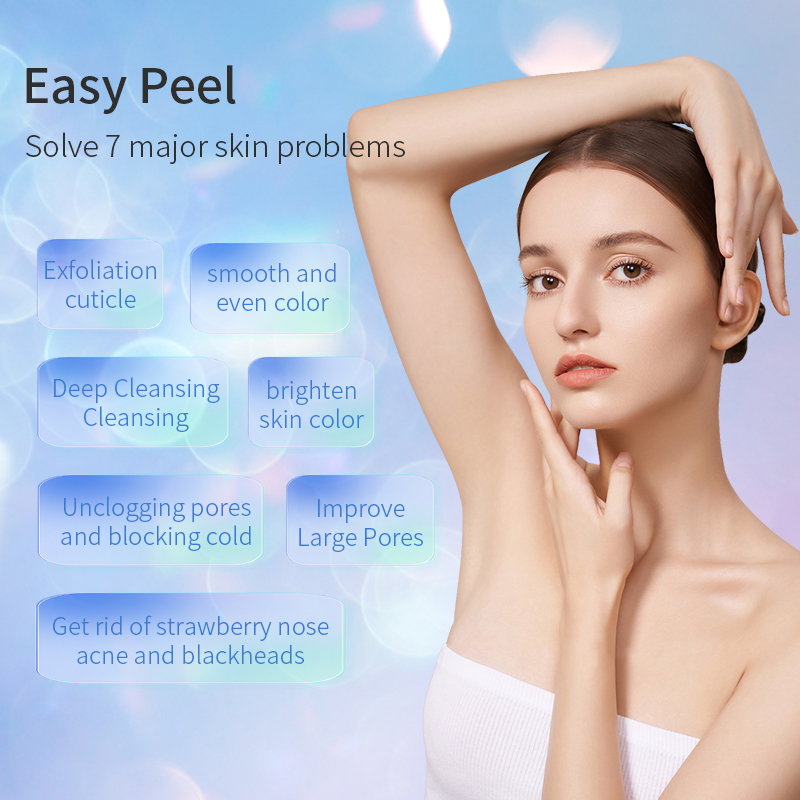 Beauty Star Diamond Microdermabrasion Machine with Spray Gun, Professional Home Use Facial Beauty Salon Equipment Strong Suction Power 65-68cmhg