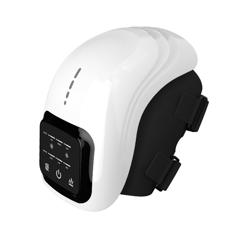 Wireless Knee Pain Relief Massager with Heat Smart Knee Massage Machine