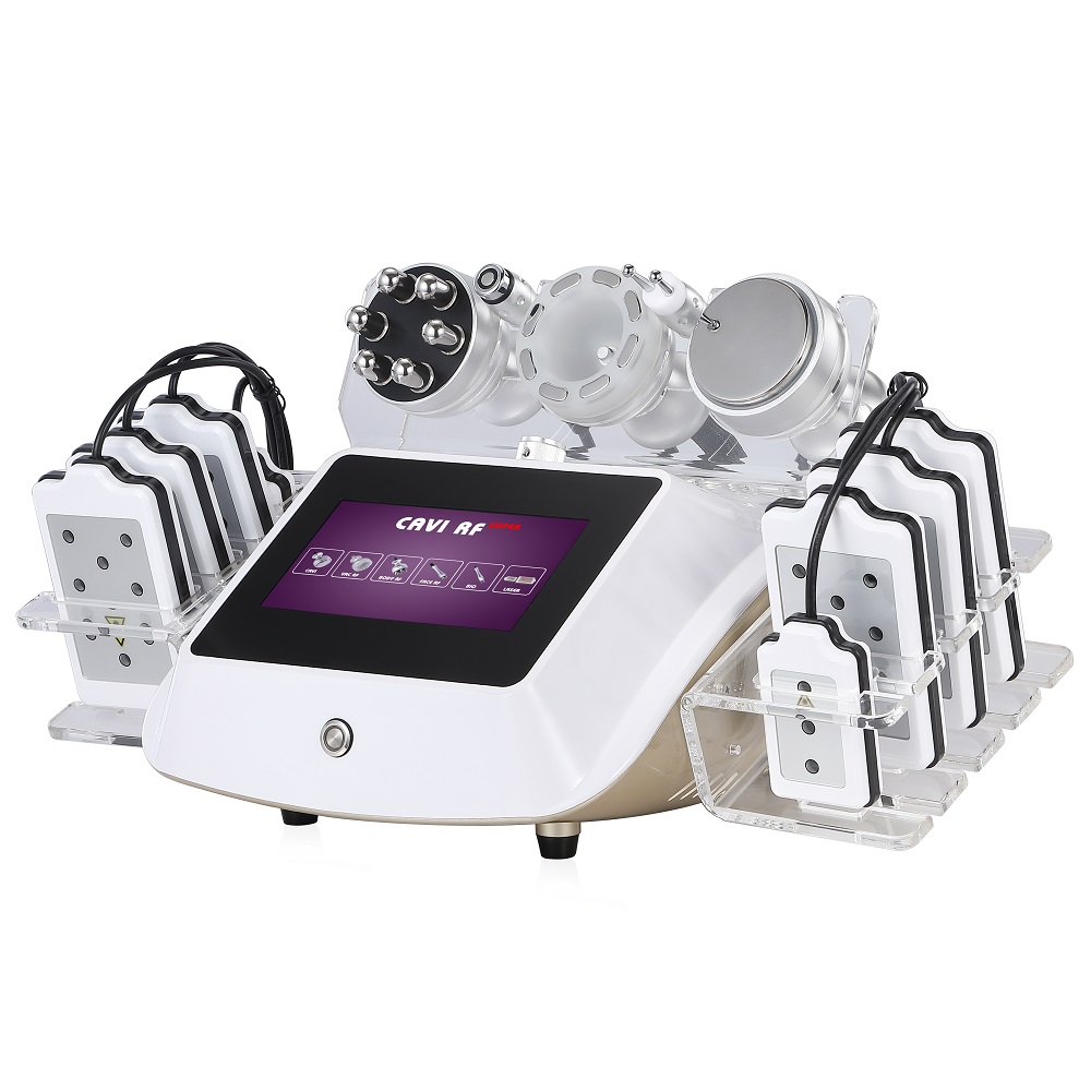 S Shape Machine 80K Fat Burner 40k S Shape Cavit Body Slimming Massager Cellulite Removal Cavit Slimming Machine Cavi Machine