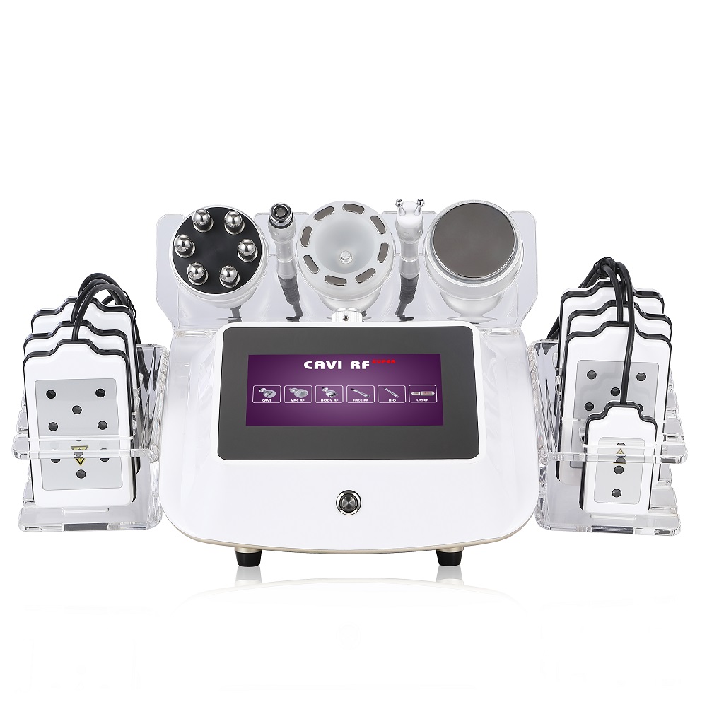 S Shape Machine 80K Fat Burner 40k S Shape Cavit Body Slimming Massager Cellulite Removal Cavit Slimming Machine Cavi Machine