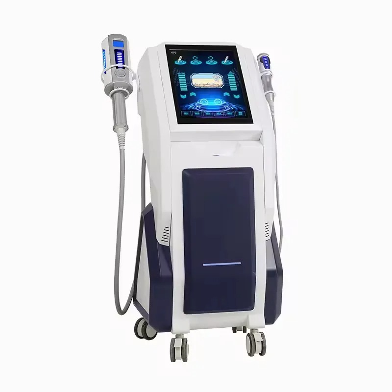 Professional Body Massage Roller – Anti-Cellulite & Facial Rejuvenation Machine Skin Firming & Slimming Therapy