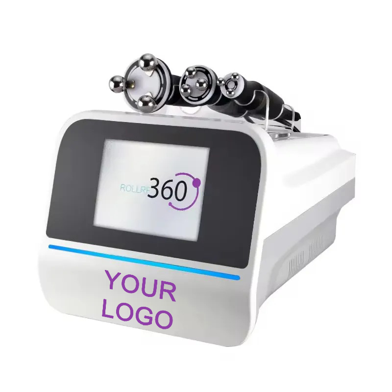 Roller Beauty Device Slimming IPL Home Roller Slimming Massage Modelling Fat Burst Beauty Device