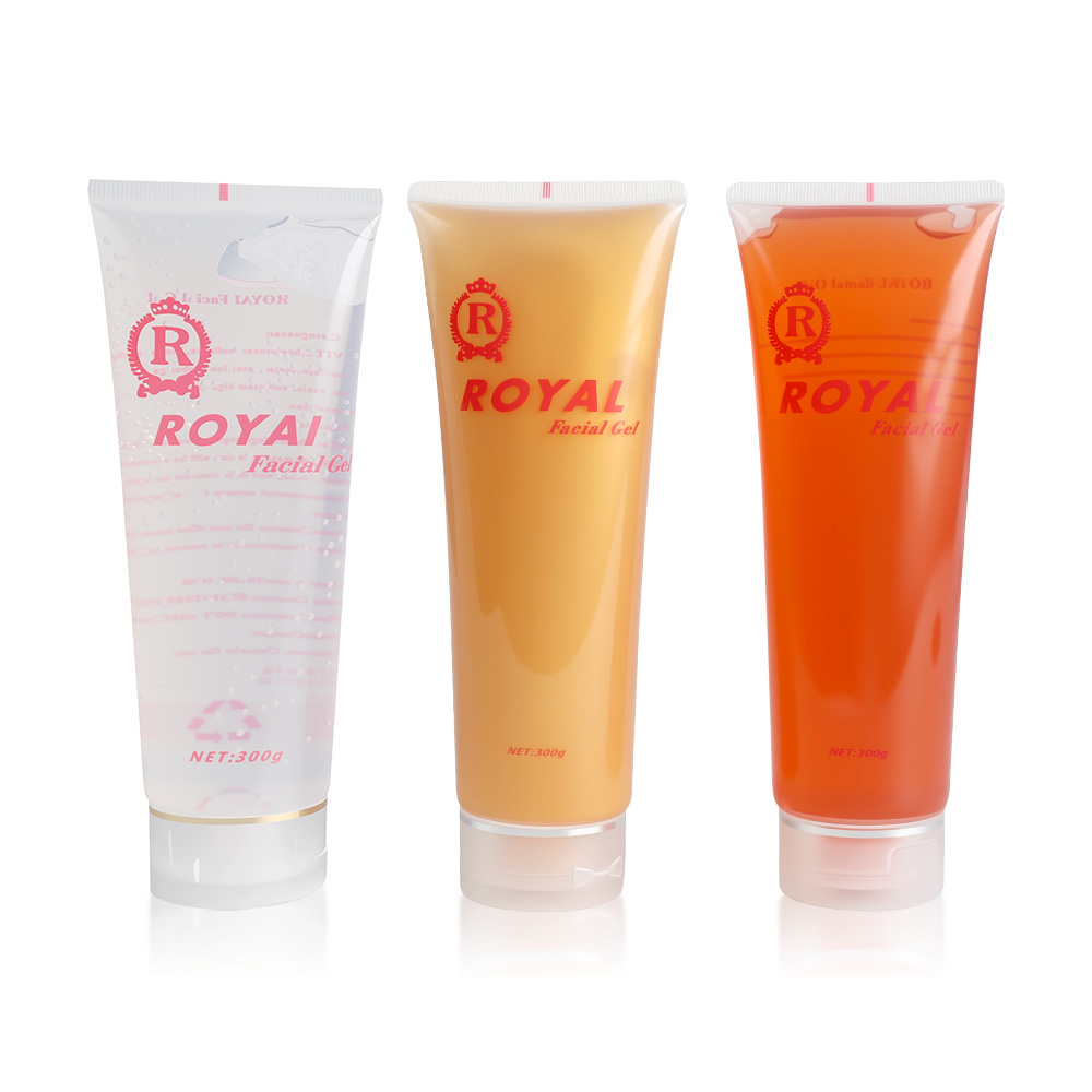 ROYAL Facial Gel for Beauty Devices – Professional Conductive Gel for Laser, RF & Ultrasound Treatments 300g