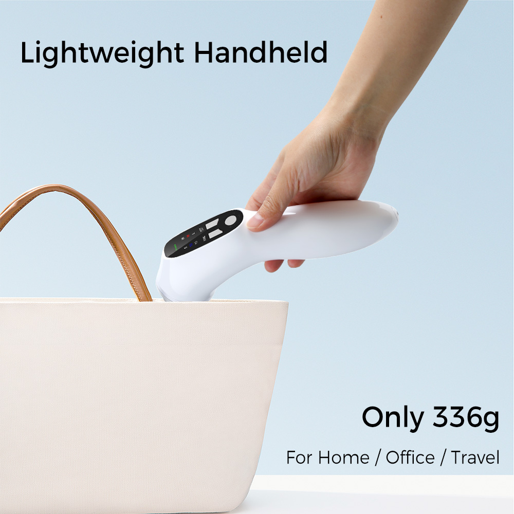Portable Ultrasound Therapy Device for Pain Relief