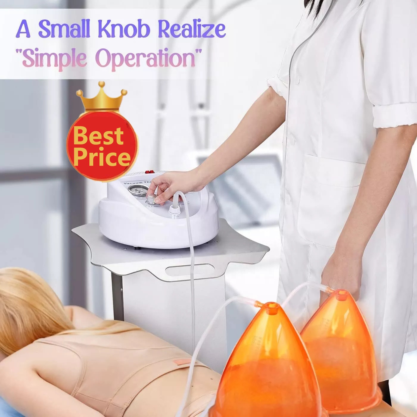 Buttock Enlargement Butt Lift Chest Enlarge Machine Butt Lifting Machine