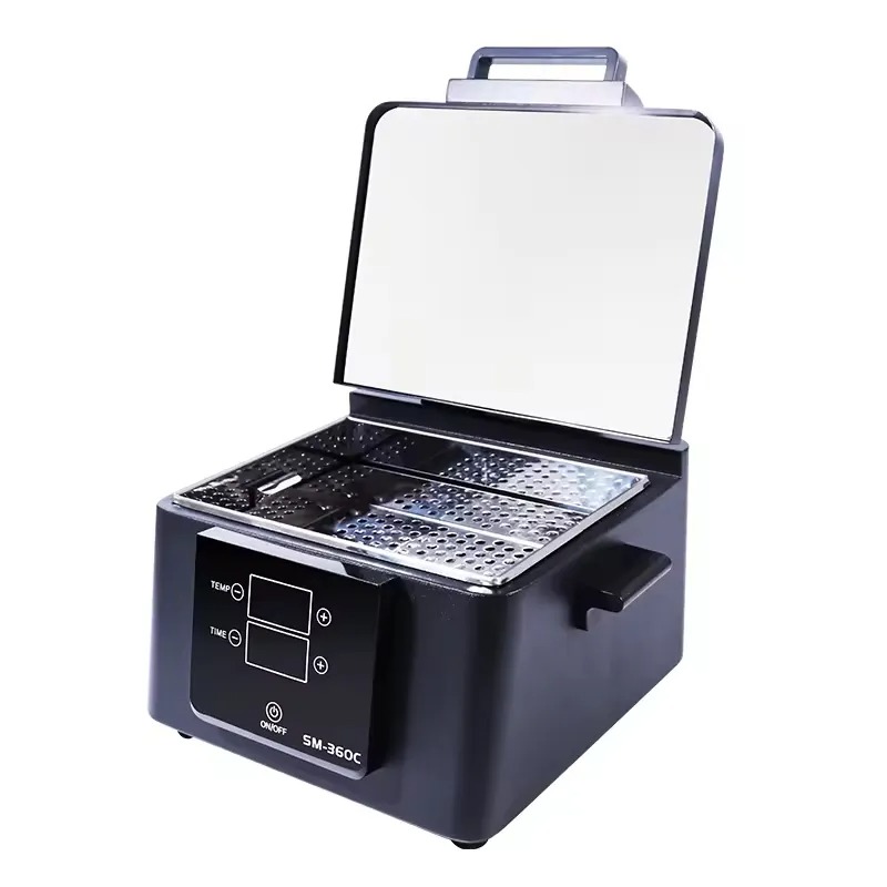 Professional High Temperature Sterilizer for Nail & Salon Tools