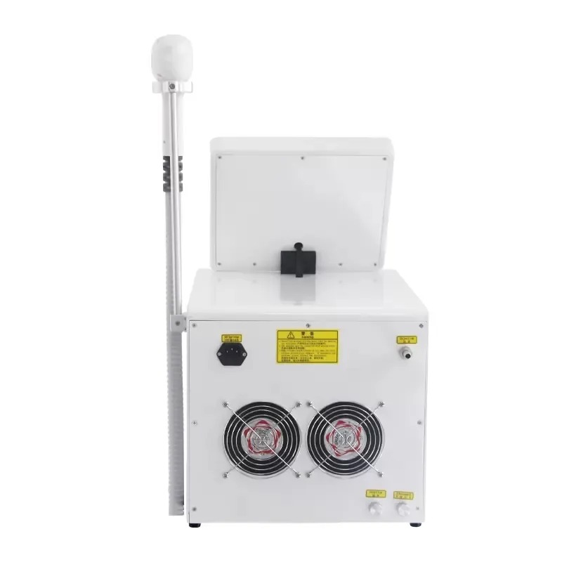 808nm Diode Laser Hair Removal Machine - Permanent Painless Hair Removal for Face & Body