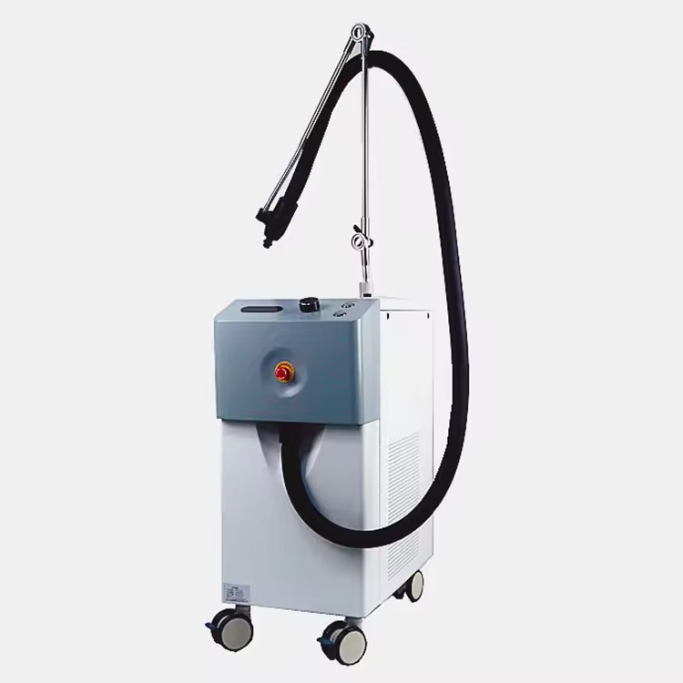 System Laser Treatment Zimmer Air Skin Cooler Machine Low Temperature Cold Air Device Air Cooling System