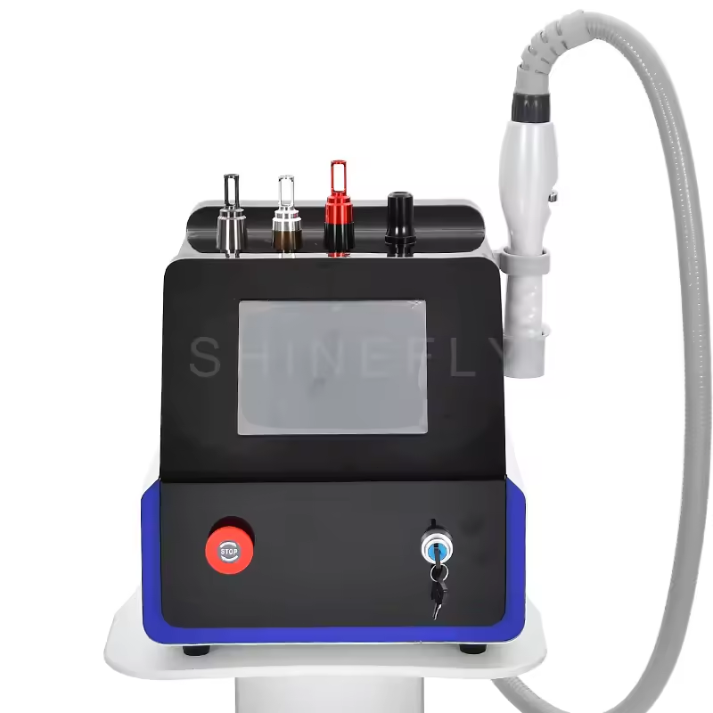 2025 Pico Laser Picosecond Yag Laser Machine Pico Laser Tattoo Removal Machine