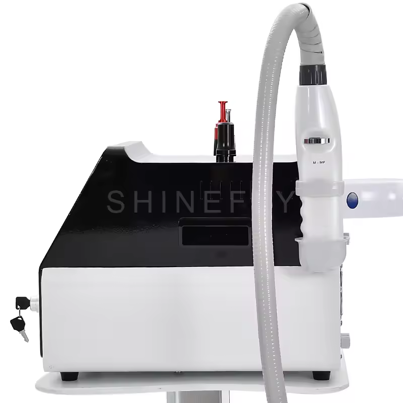 2025 Pico Laser Picosecond Yag Laser Machine Pico Laser Tattoo Removal Machine