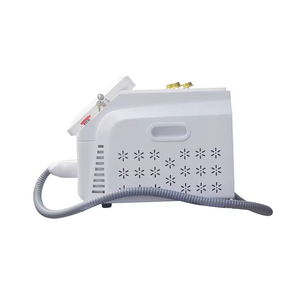 Laser Tattoo Removal Machine Q Switch Pico 532nm 1064nm ND YAG Laser Machine