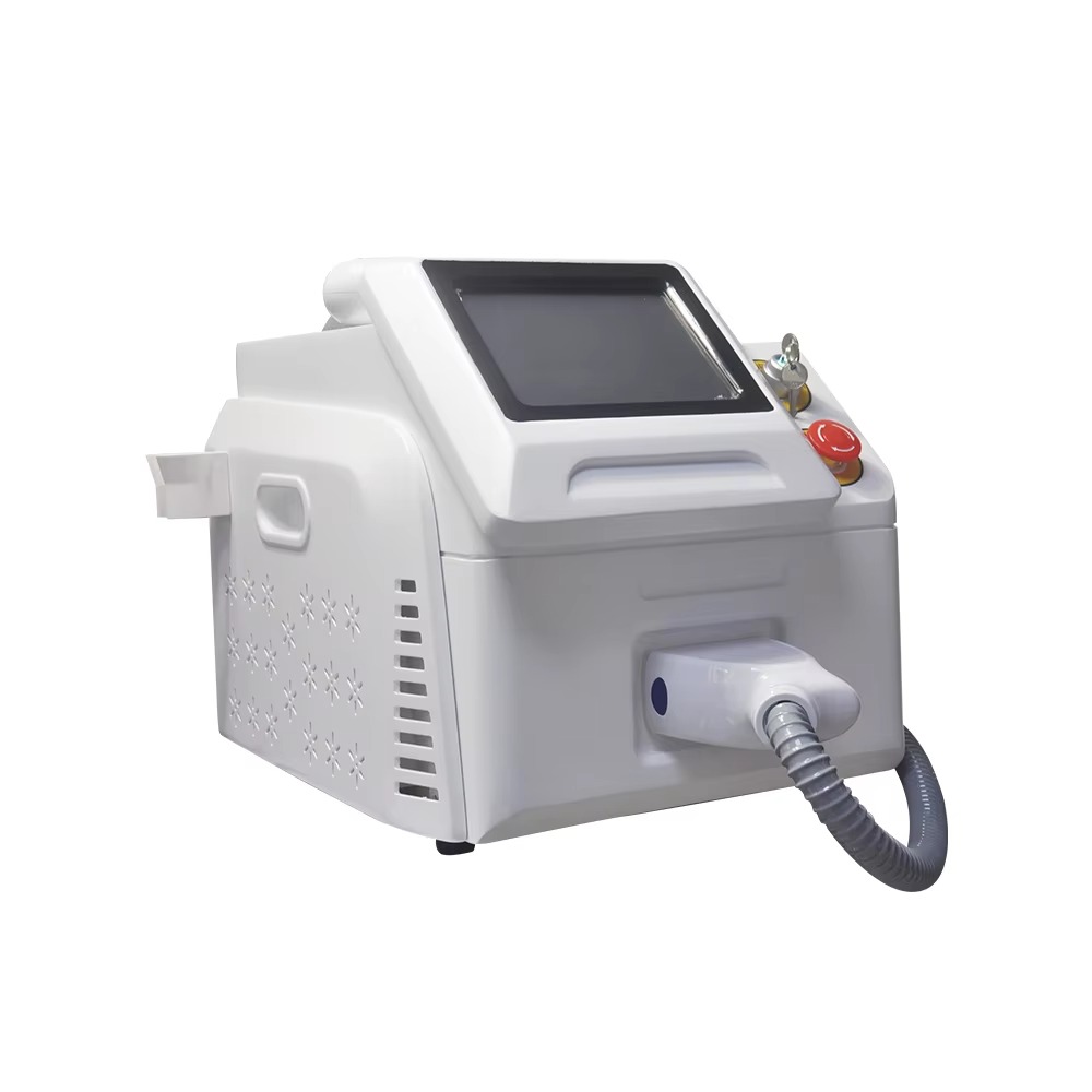 Laser Tattoo Removal Machine Q Switch Pico 532nm 1064nm ND YAG Laser Machine