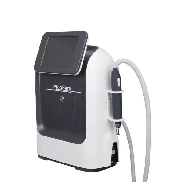 Picosecond Tattoo Removal Machine with Nd:YAG Laser