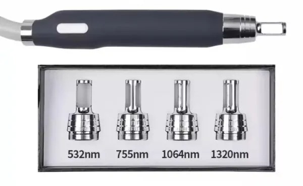 Picosecond Tattoo Removal Machine with Nd:YAG Laser