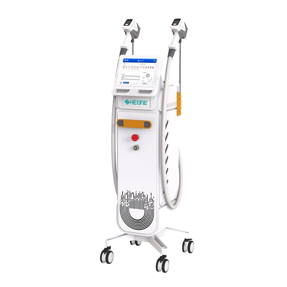 Electrolysis Machine Depilment755 808 1064 YAG Laser Hair Removal Diode Laser