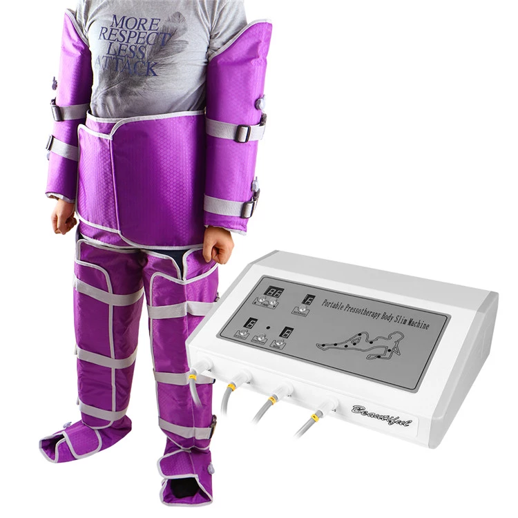 Profesional Presoterapia Infrared Pressotherapy Pressotherapy Machine Slimming Device Presoterapia 3 in 1 for Burning Fats